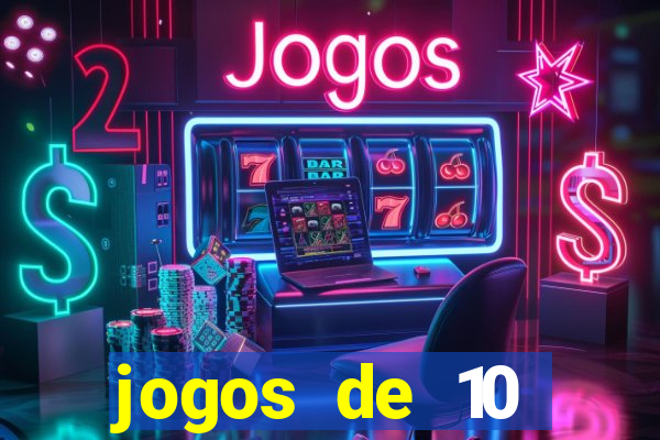 jogos de 10 centavos na bet365